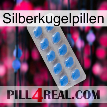 Silver Bullet Pills 22